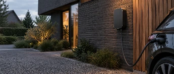 Elektriciteitswerken en laadpalen