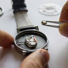 Batterij van uw horloge vervangen