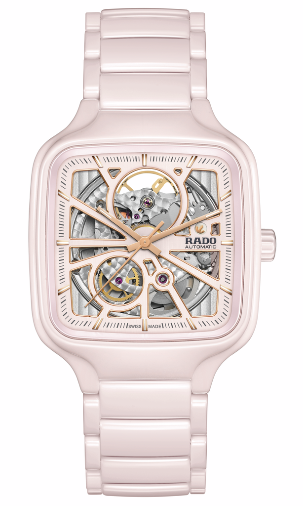 Rado True Square Automatic Open Heart - R27123012