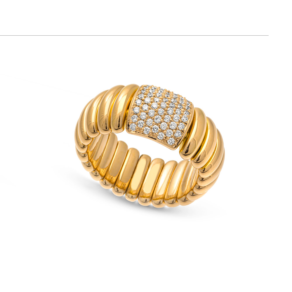 Hulchi Belluni Ring Tresore 20195-RW