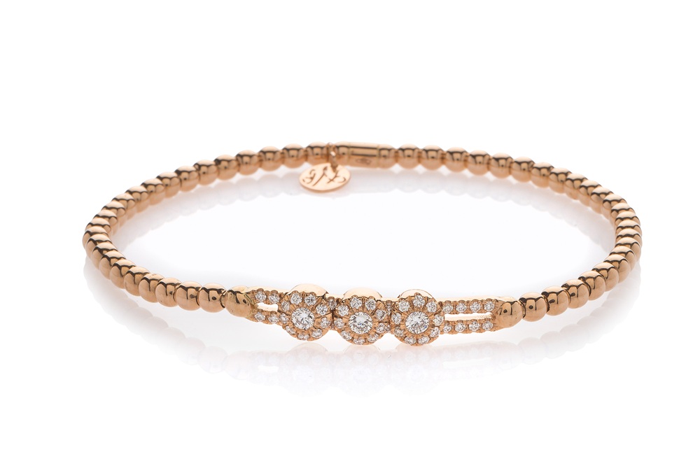 Hulchi Belluni Armband Tresore 20352ac-RW