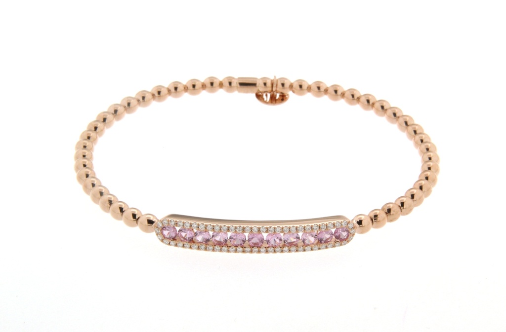 Hulchi Belluni Armband Tresore 22315spi-RSW