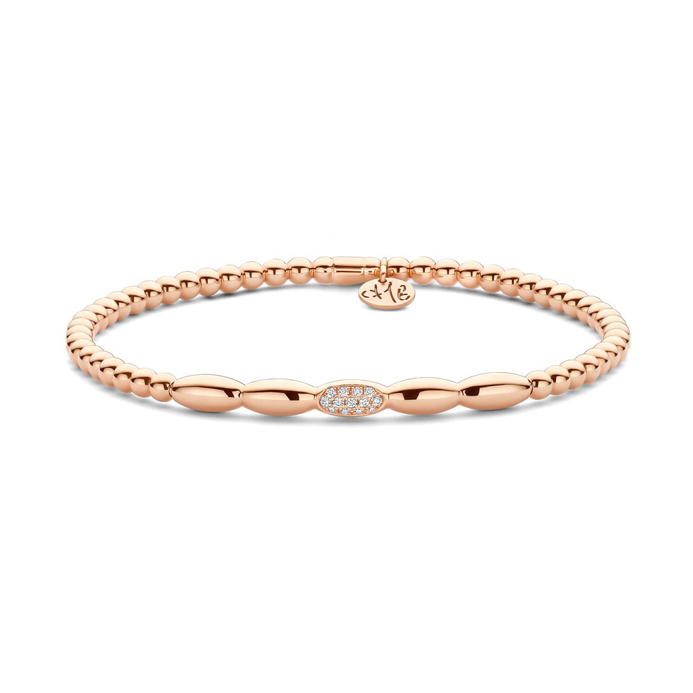 Hulchi Belluni Armband Tresore 23342-RW