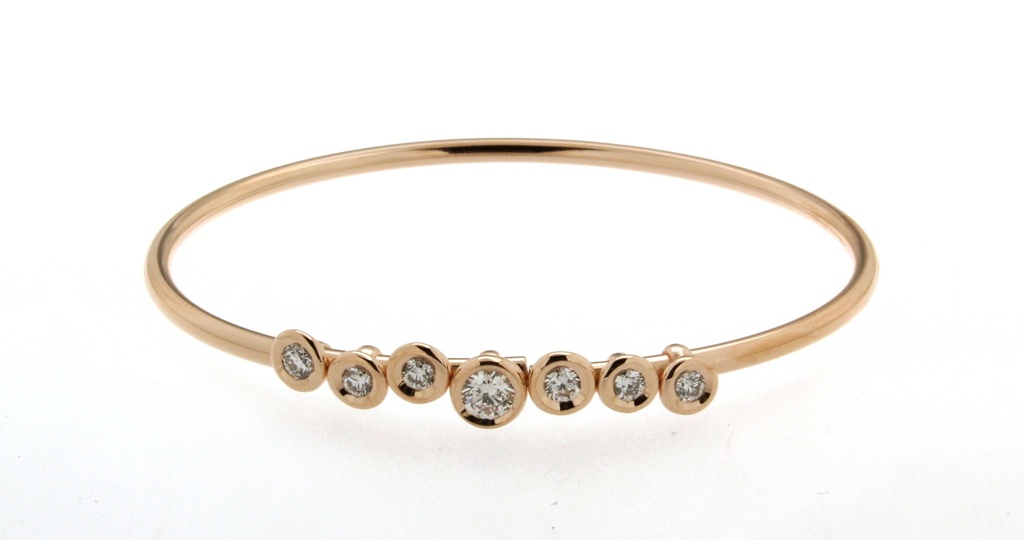 Hulchi Belluni Armband Bouli 61344-RW