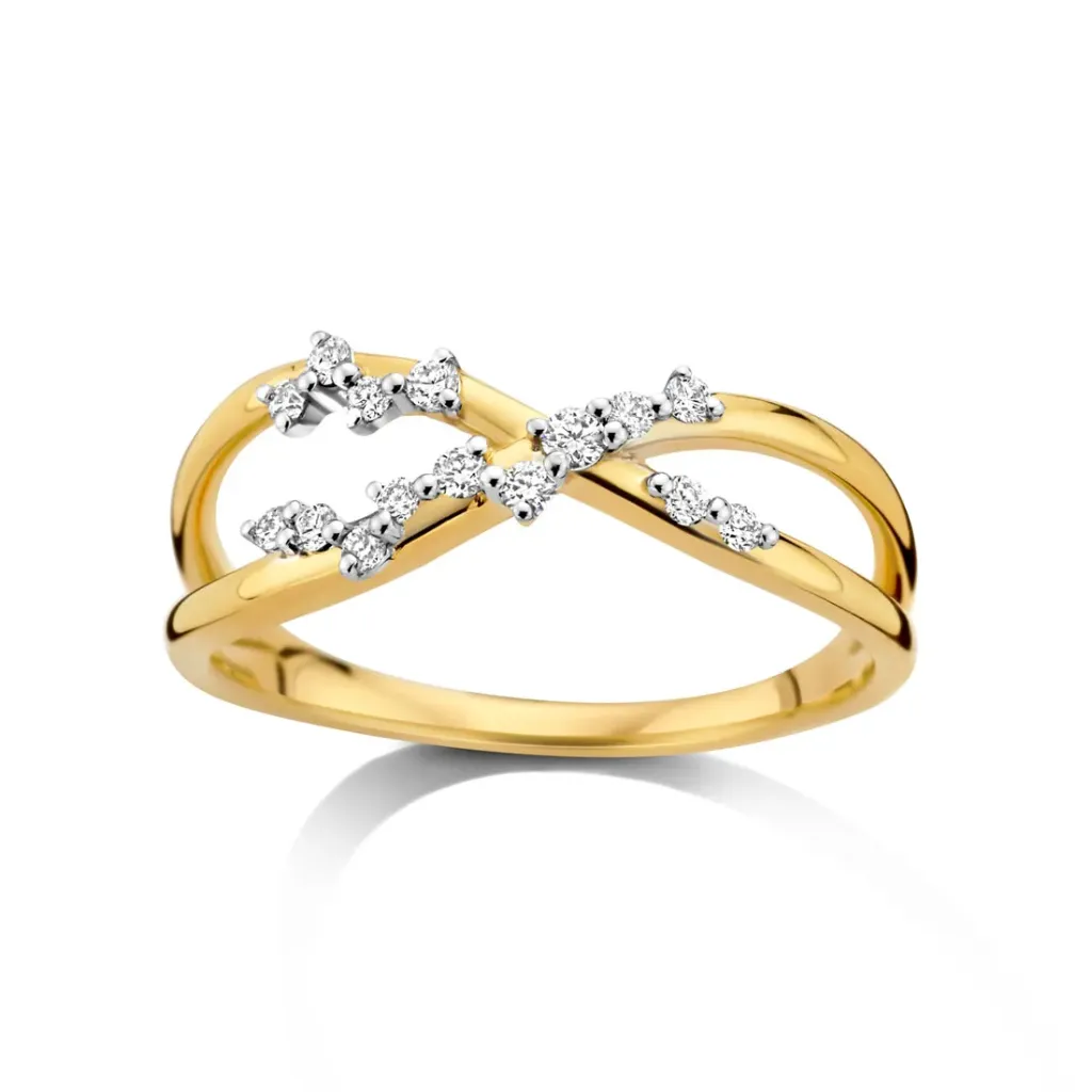 Dulci Nea Ring D26-025