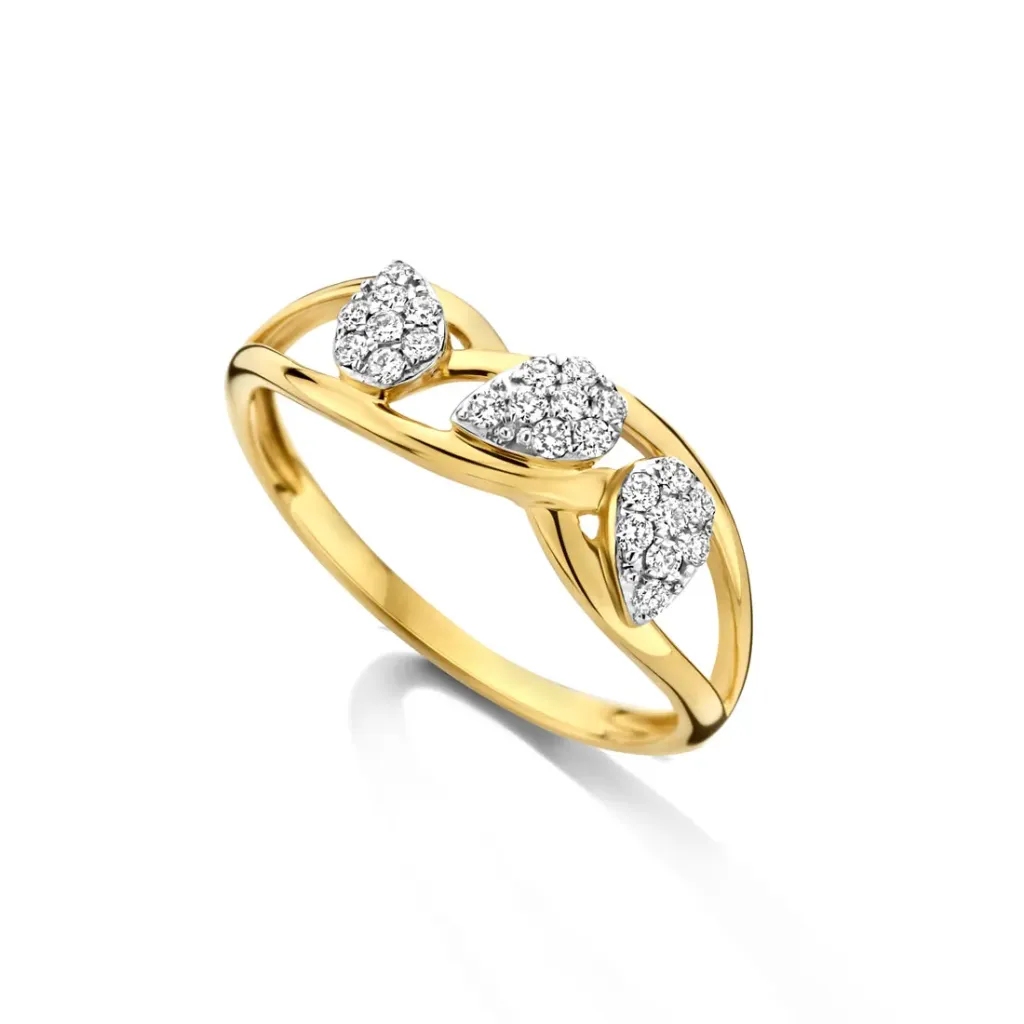 Dulci Nea Ring D26-031