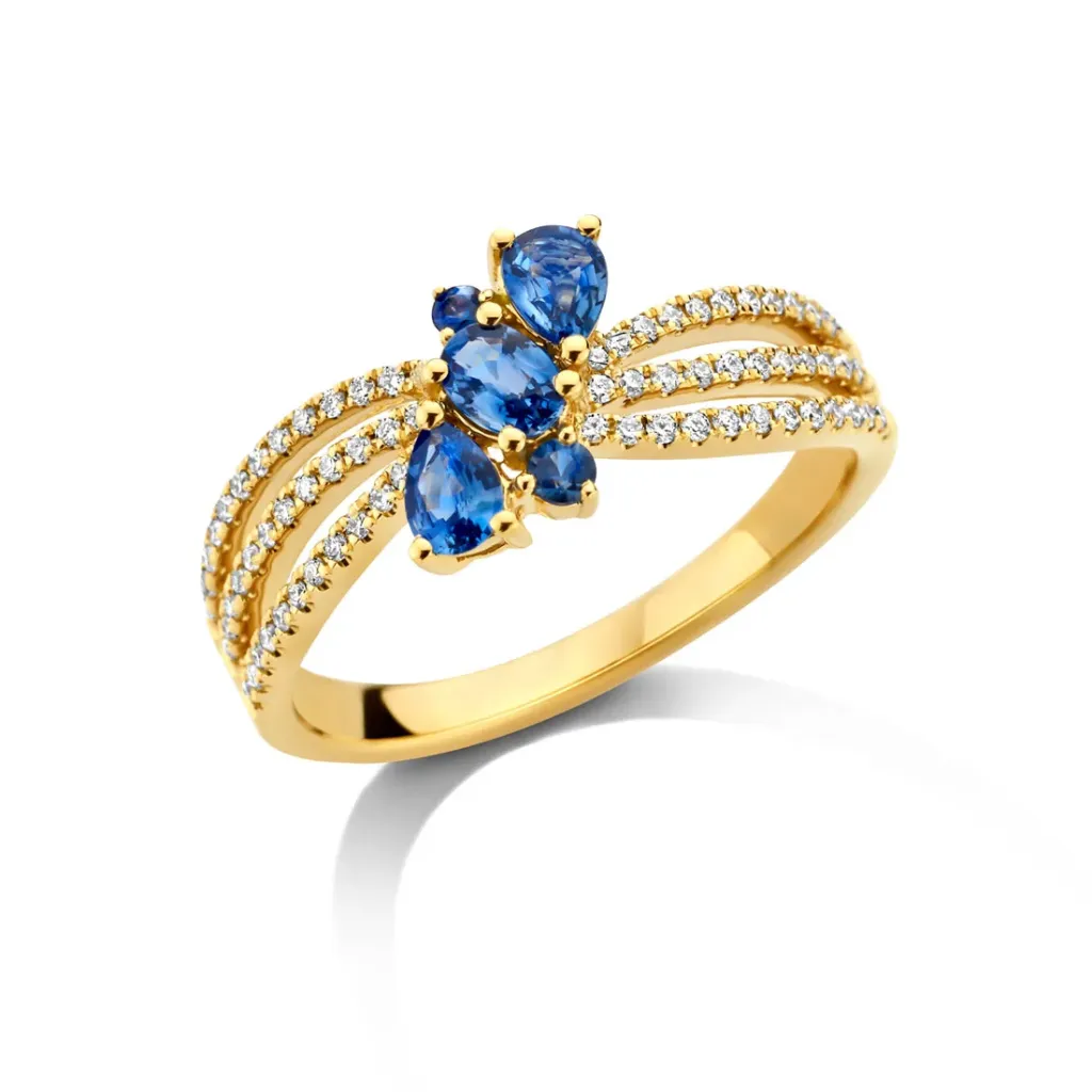 Dulci Nea Ring D26-037