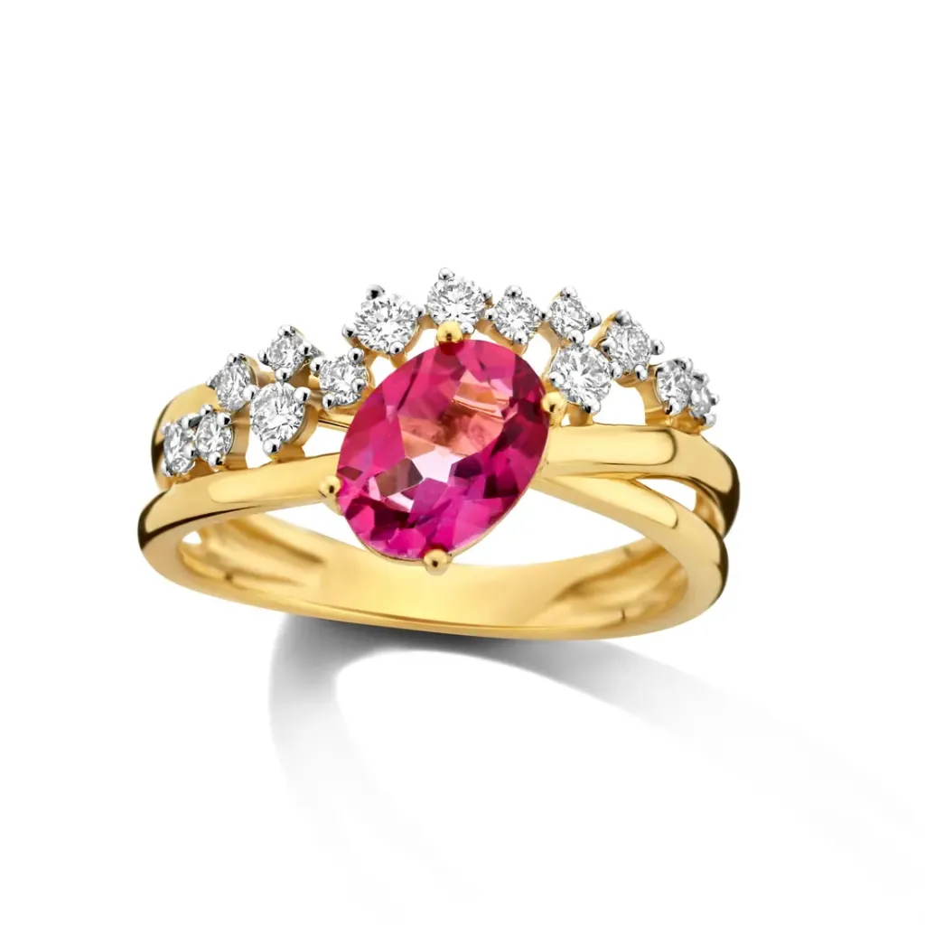 Dulci Nea Ring D26-043