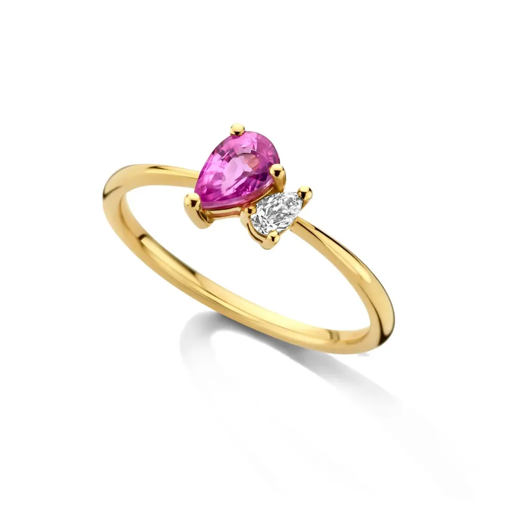 Dulci Nea Ring D26-044