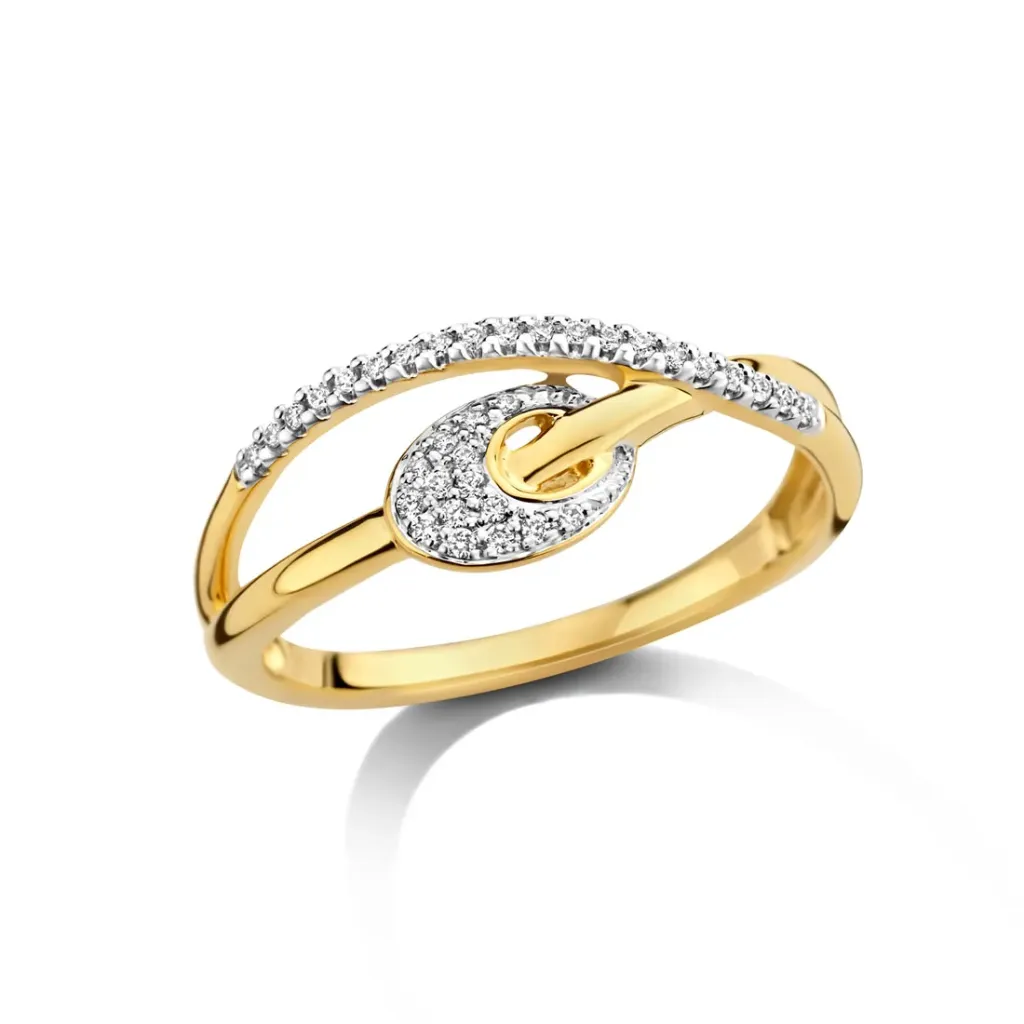 Dulci Nea Ring D26-095
