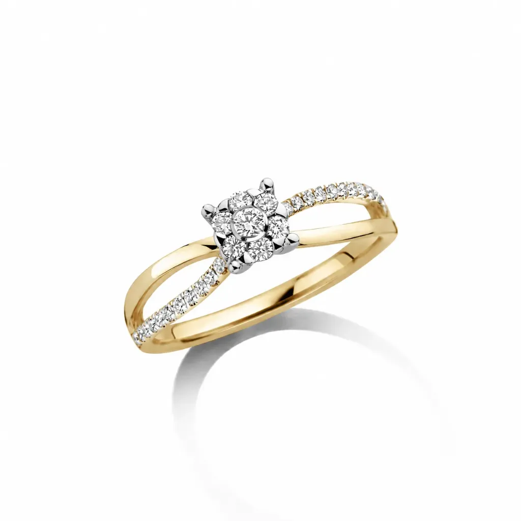 Dulci Nea Ring D26-162