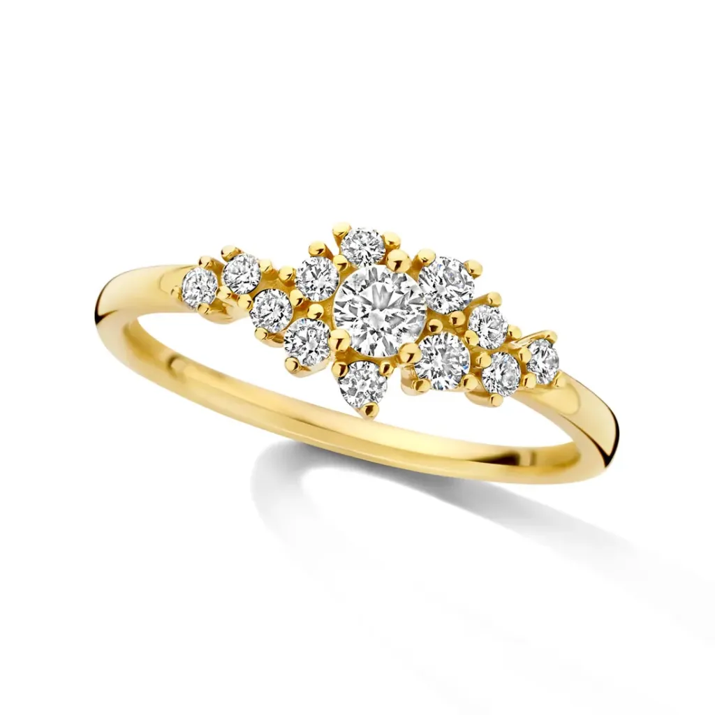 Dulci Nea Ring S1002