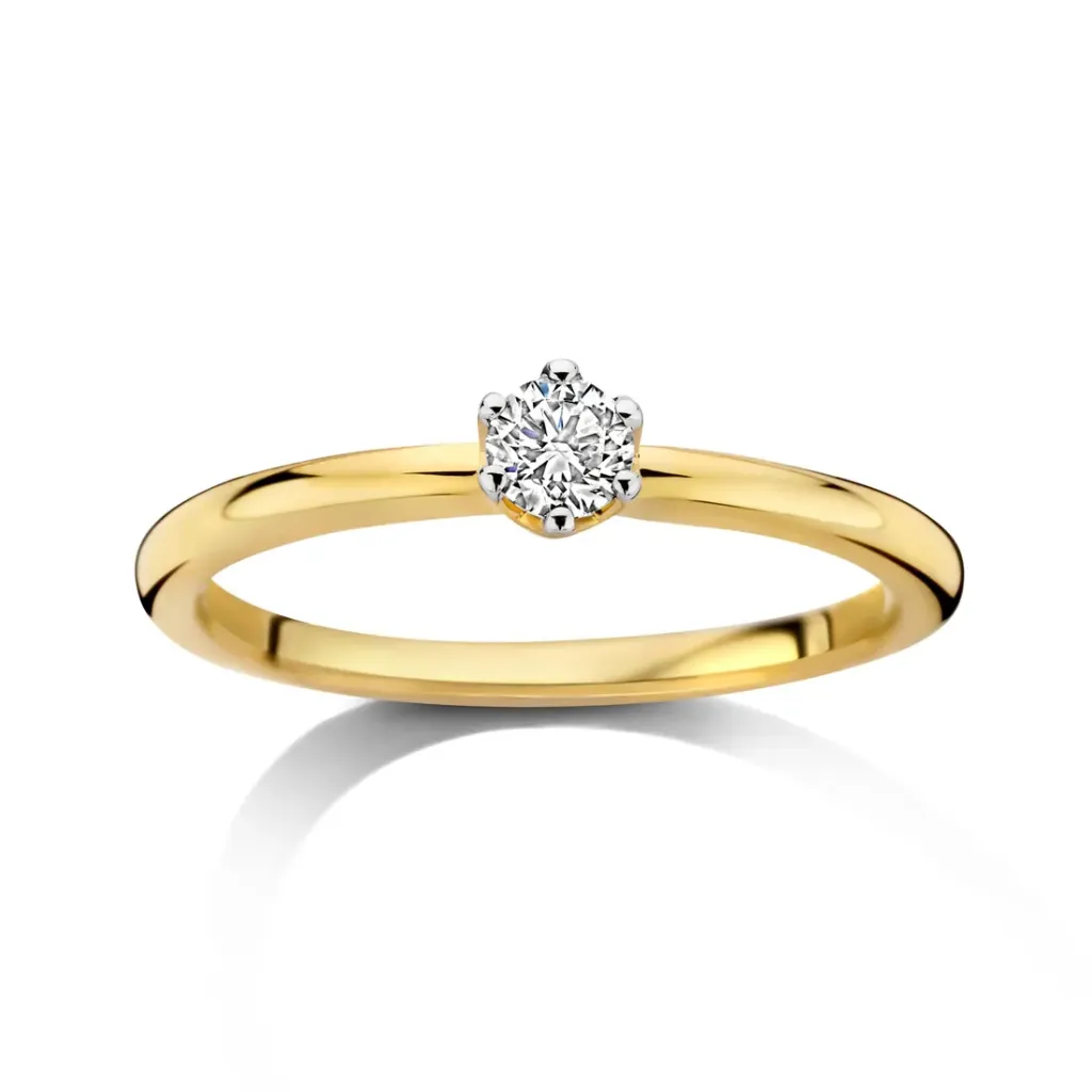Dulci Nea Ring S1012