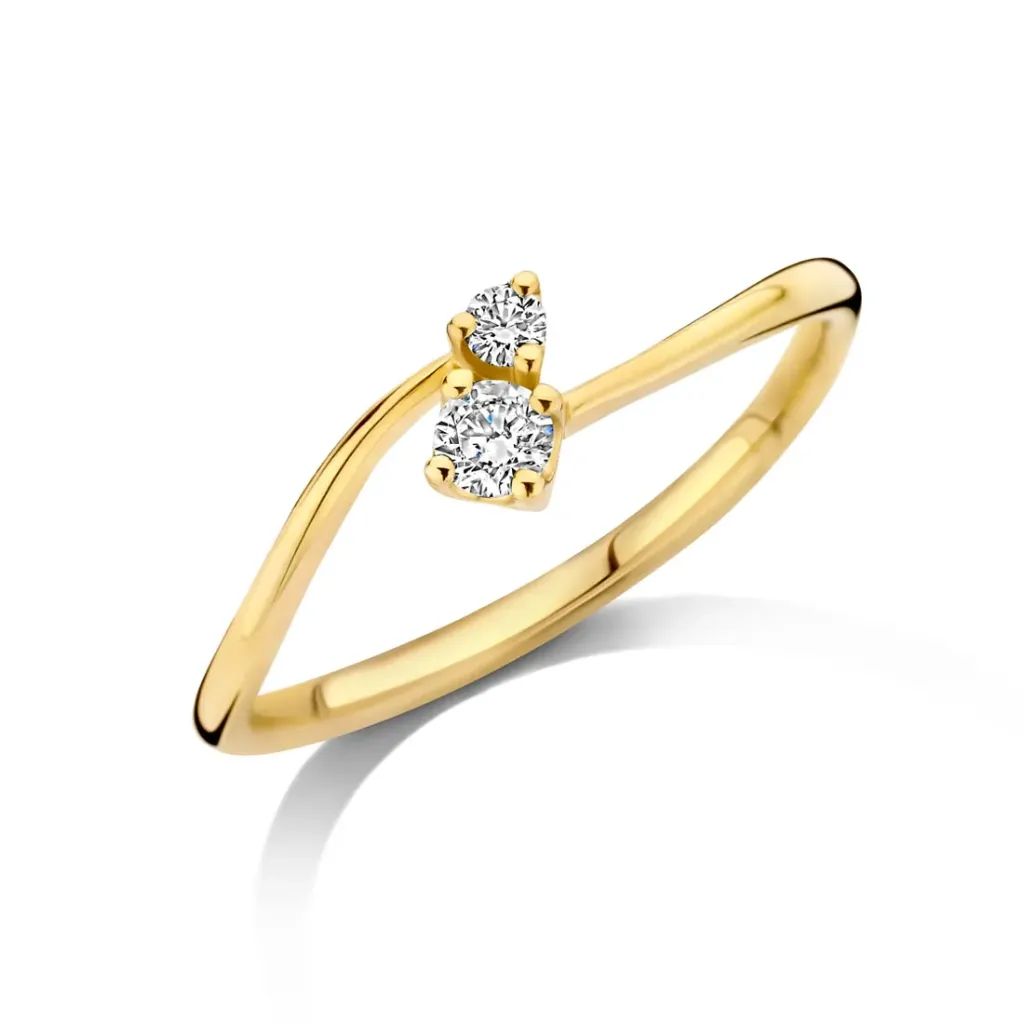 Dulci Nea Ring S1014