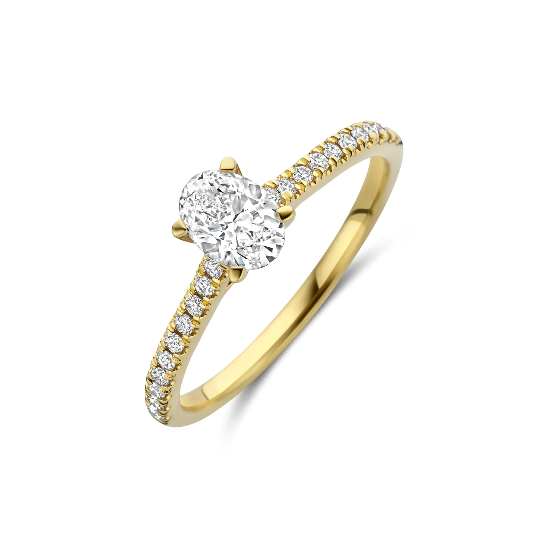 Dulci Nea Labgrown Ring D26-L18