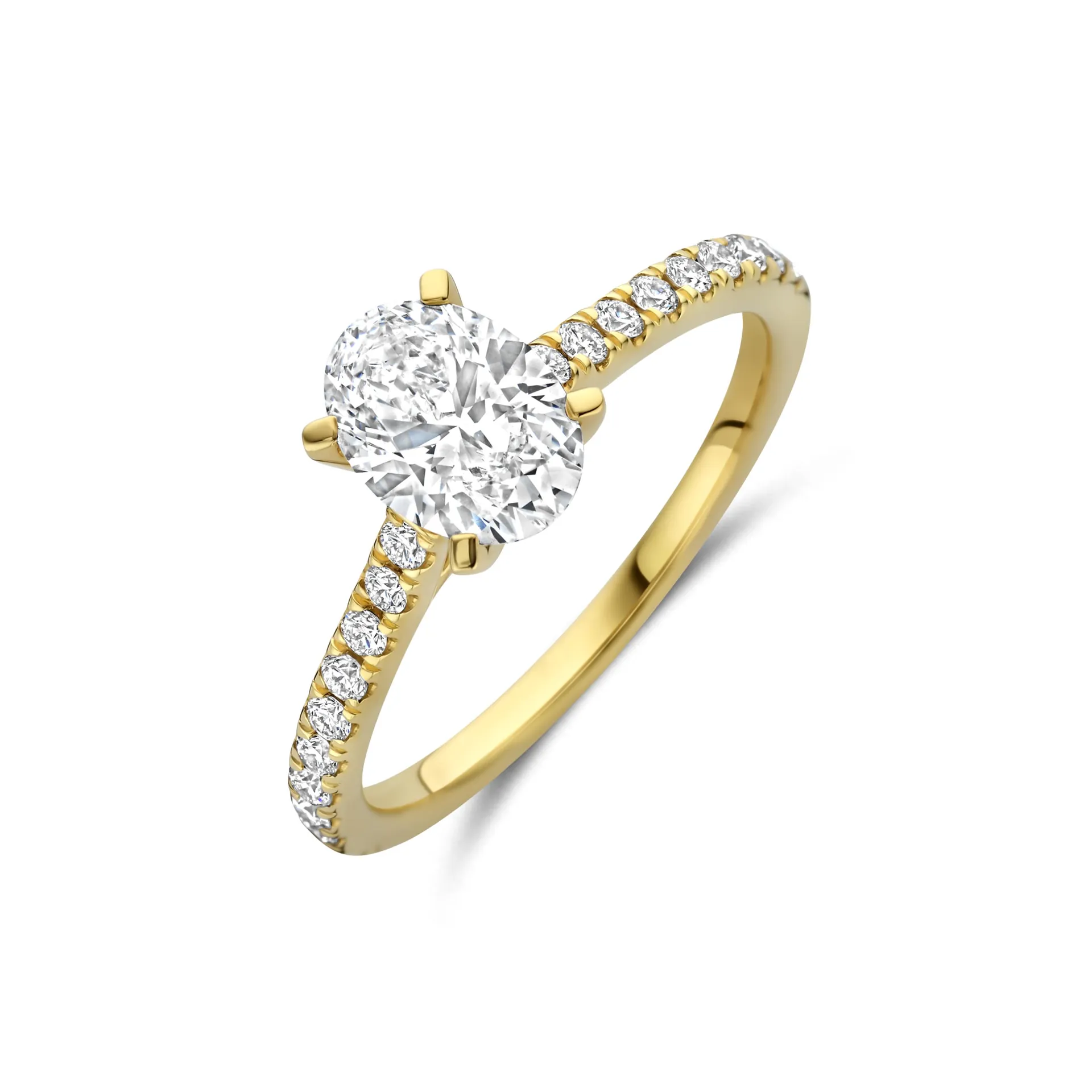 [D26-L20] Dulci Nea Labgrown Ring D26-L20