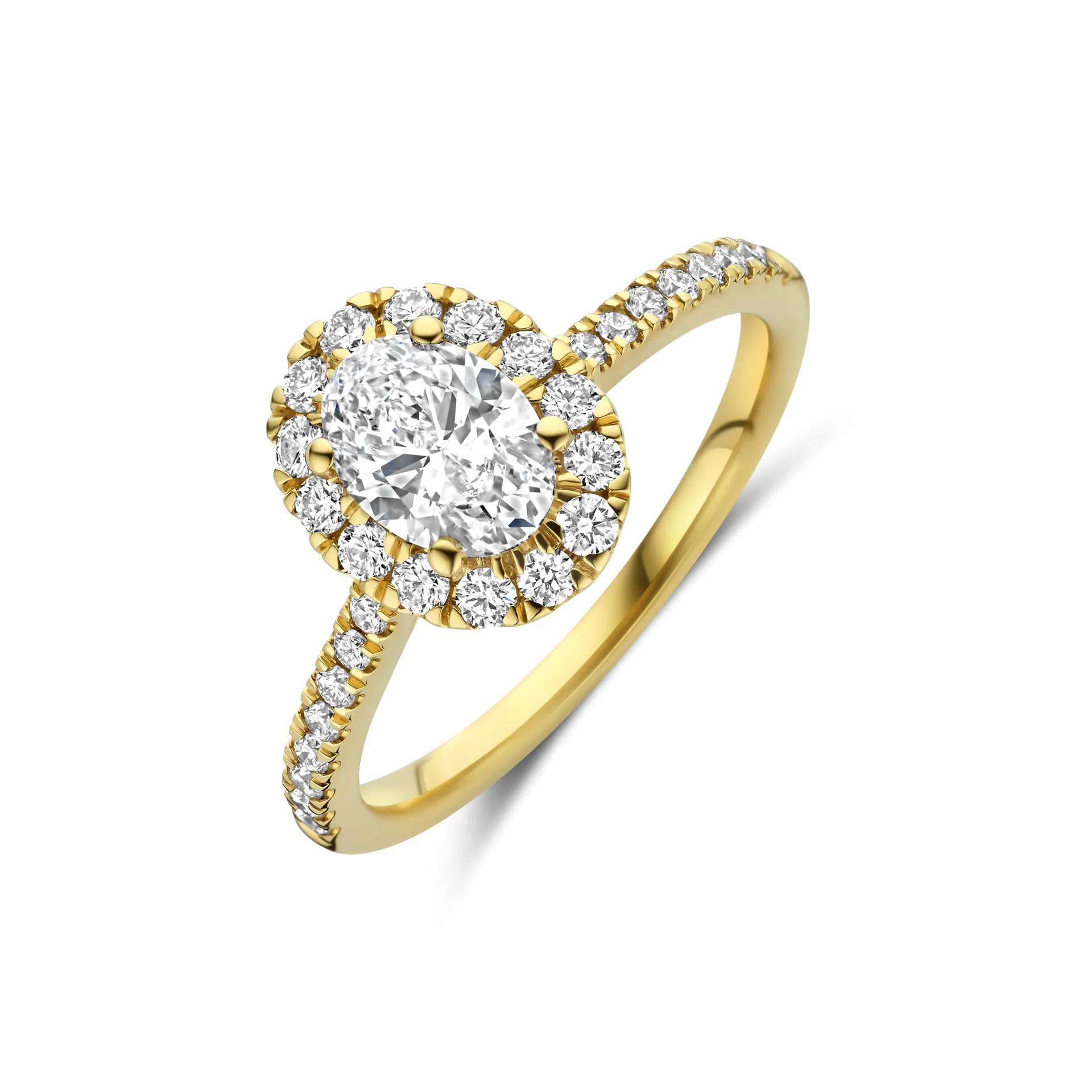 Dulci Nea Labgrown Ring D26-L52