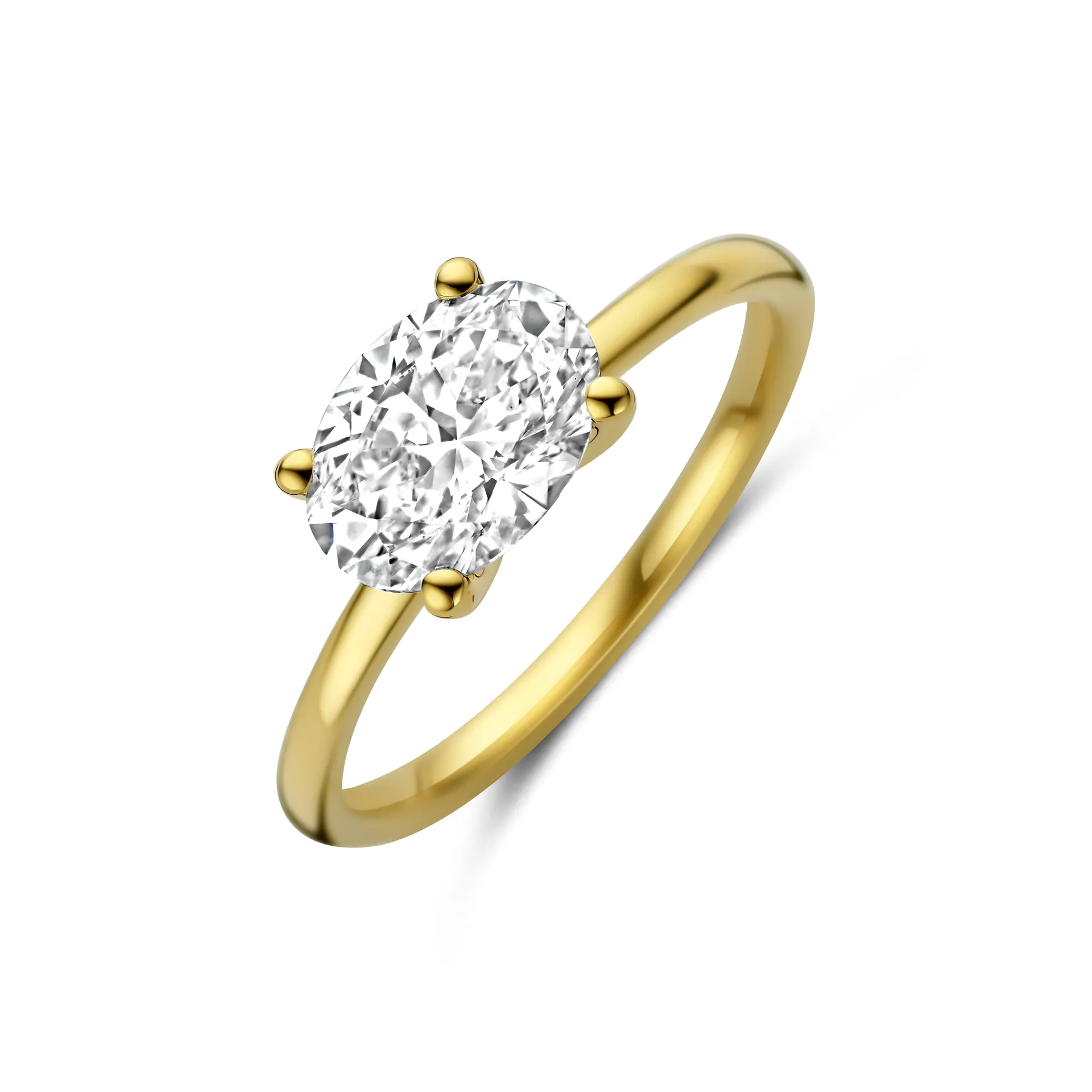 Dulci Nea Labgrown Ring D26-L129