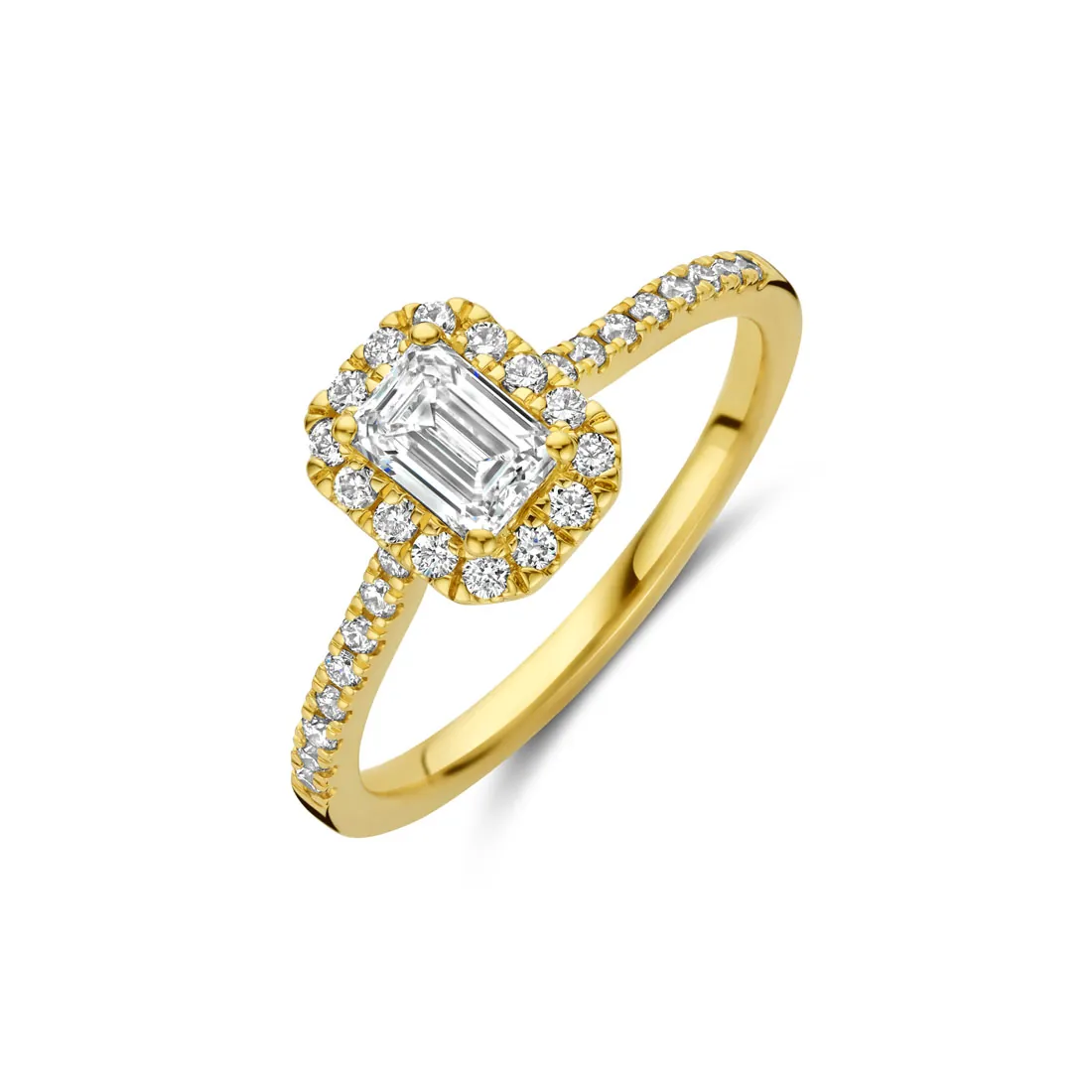 Dulci Nea Labgrown Ring D26-L152