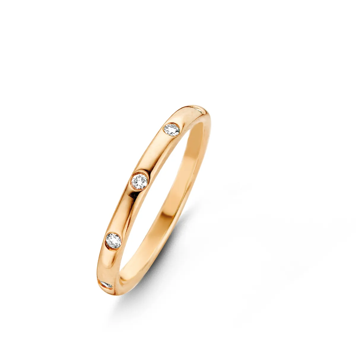 One More Ring ISCHIA BASICS 055038A