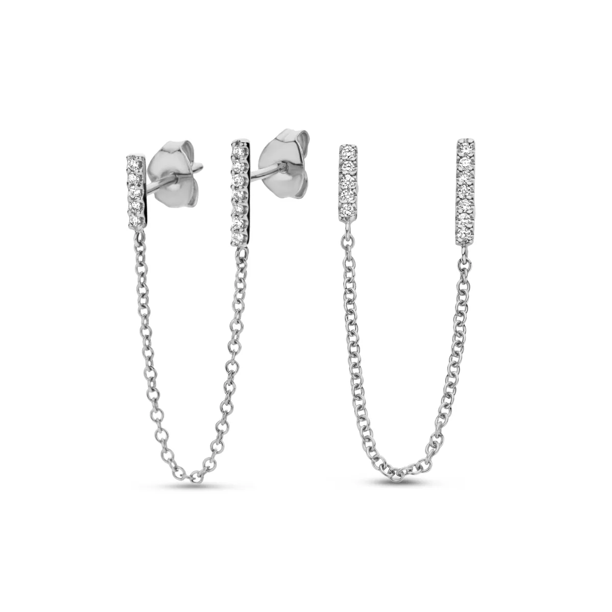 One More Oorbellen ISCHIA BASICS 066065A
