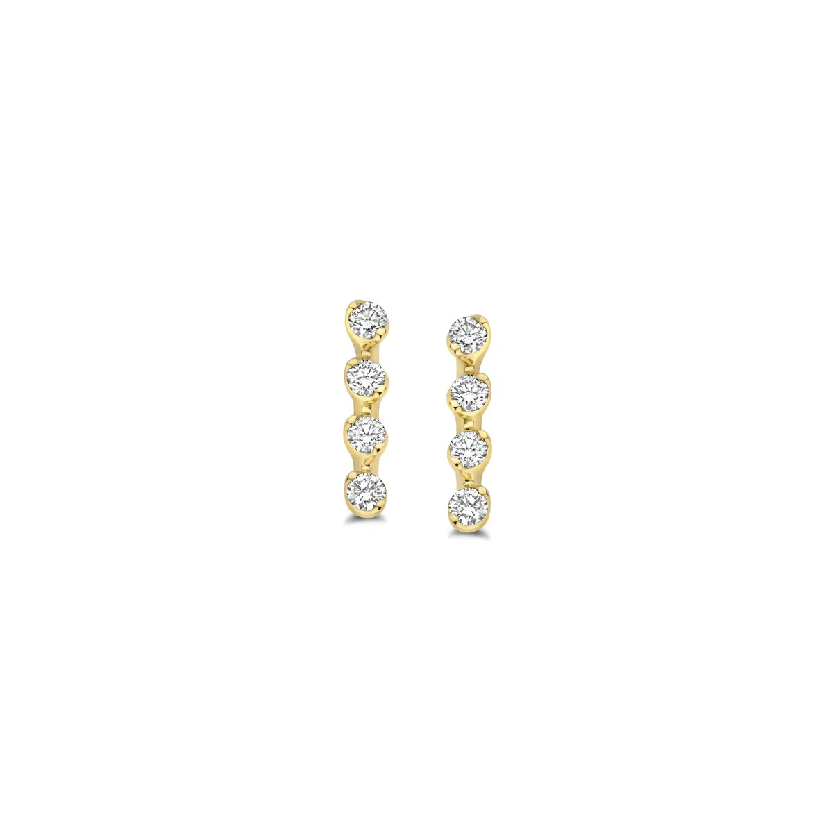 One More Oorbellen ISCHIA BASICS 066743A