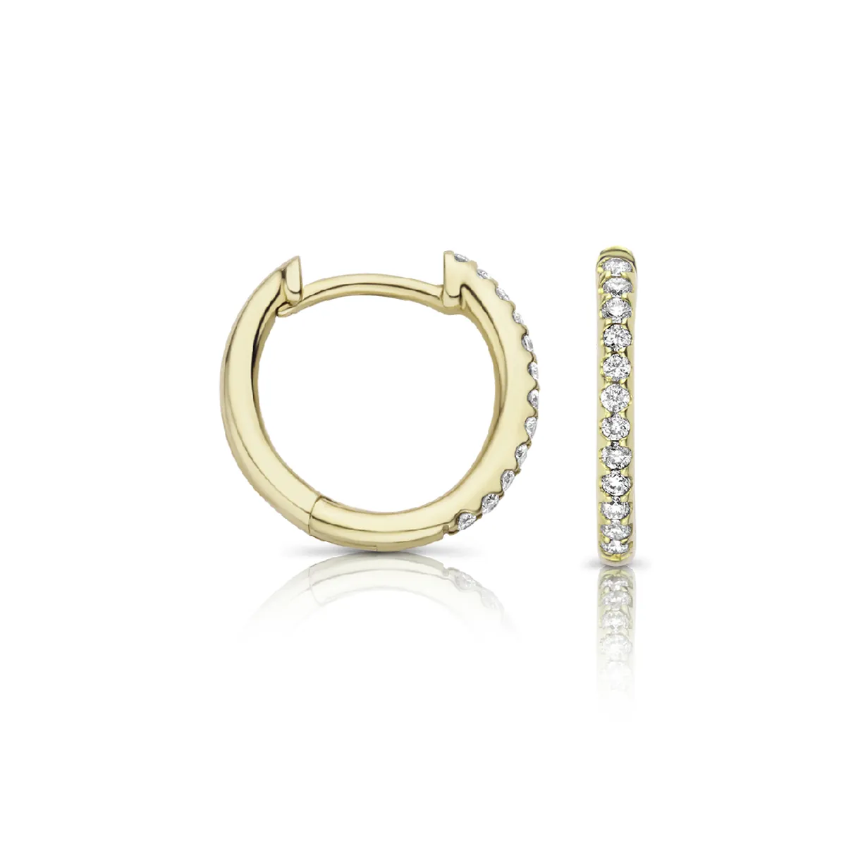 One More Oorbellen ISCHIA BASICS 93F309A