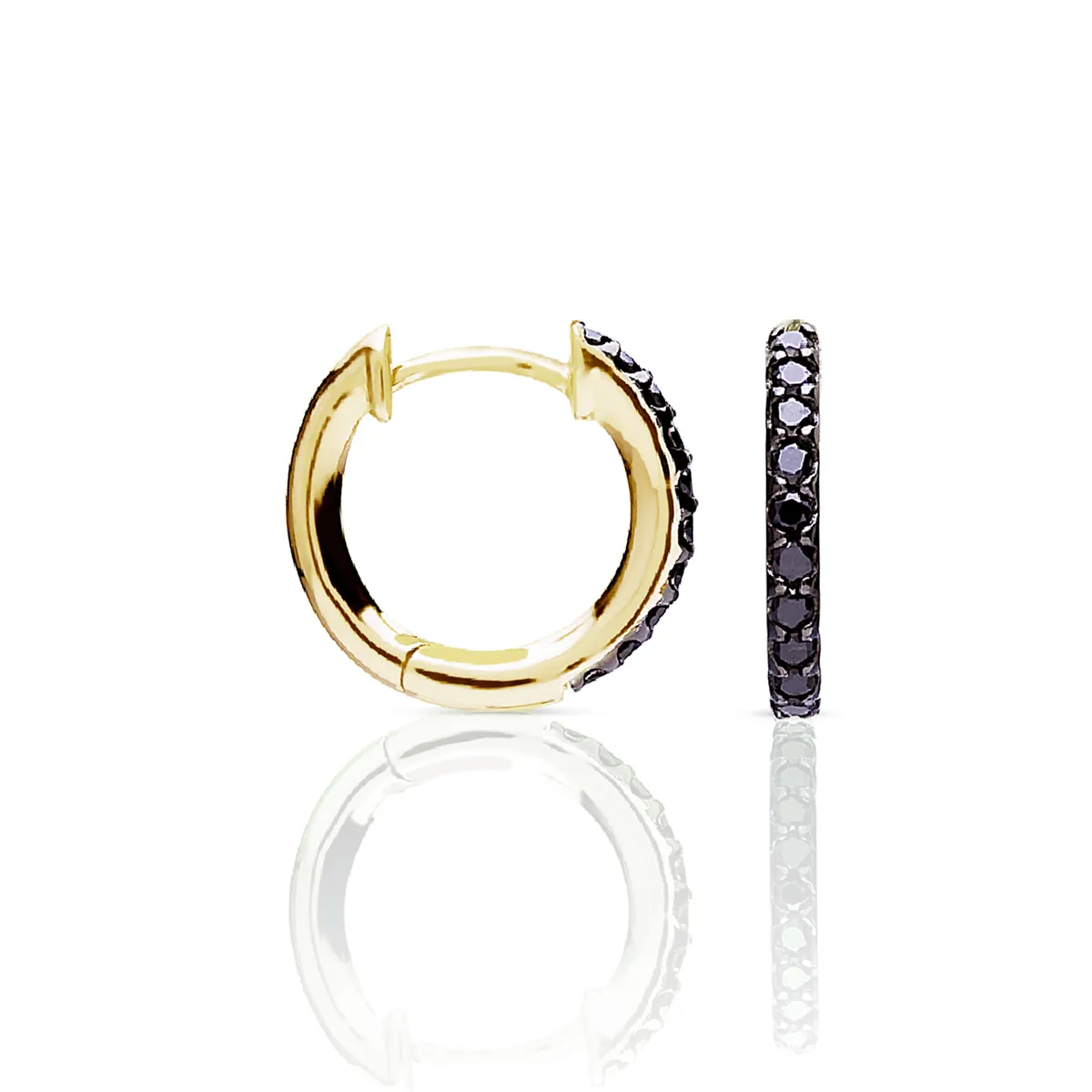 One More Oorbellen ISCHIA BASICS 93F309A2
